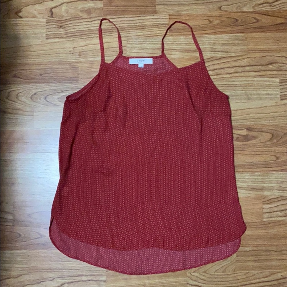 Tank top